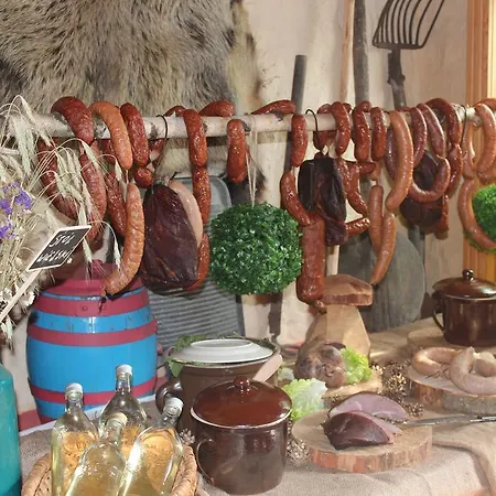 Gospodarstwo agroturystyczne Kociewiak Szteklin