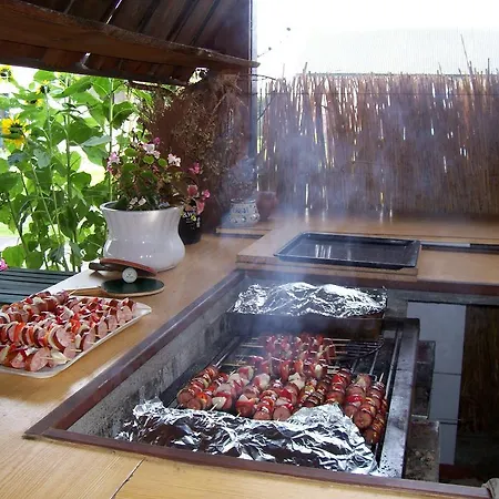 Farmház Kociewiak Szteklin