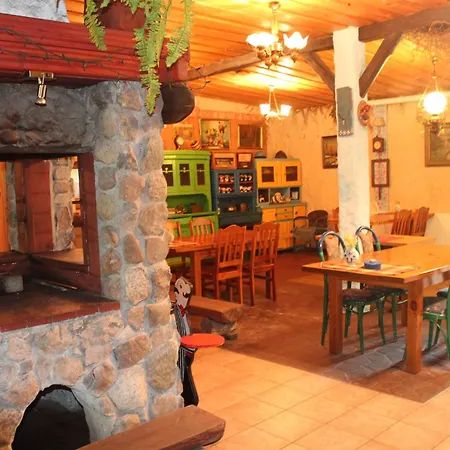 Kociewiak Farm stay Szteklin
