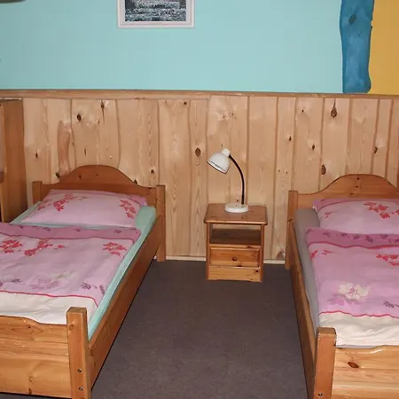 Kociewiak Farmház Szteklin