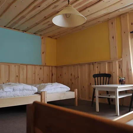 Farmház Kociewiak *