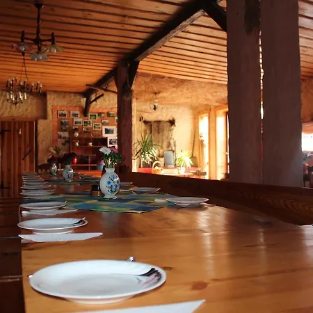 Kociewiak Farmház Szteklin