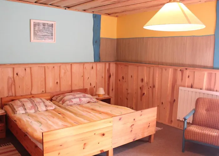 Gospodarstwo agroturystyczne Kociewiak Szteklin