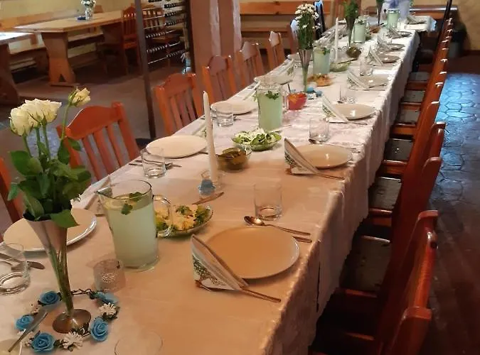 Kociewiak Gospodarstwo agroturystyczne *