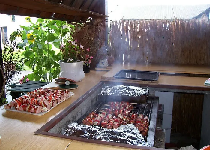 Gospodarstwo agroturystyczne Kociewiak Szteklin