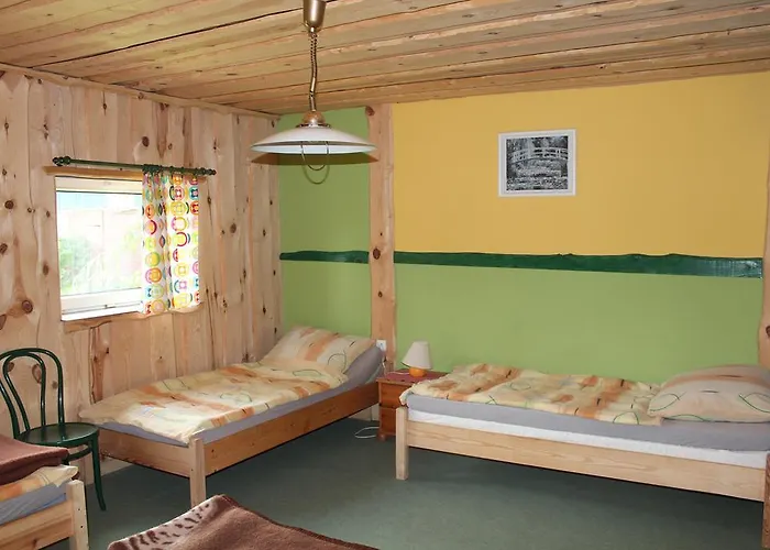 Kociewiak Gospodarstwo agroturystyczne Szteklin