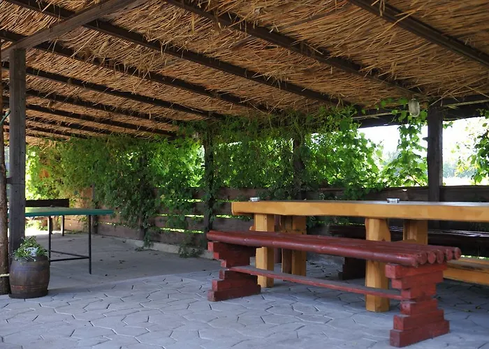 Kociewiak Gospodarstwo agroturystyczne Szteklin