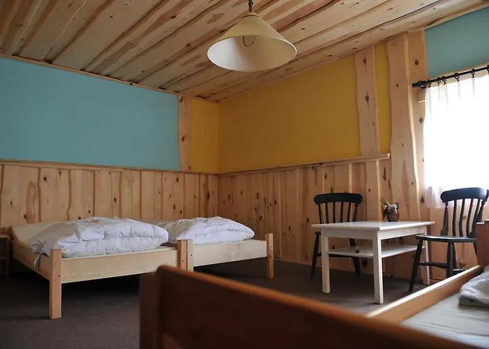 Gospodarstwo agroturystyczne Kociewiak *