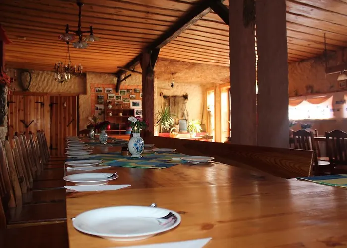 Kociewiak Gospodarstwo agroturystyczne Szteklin